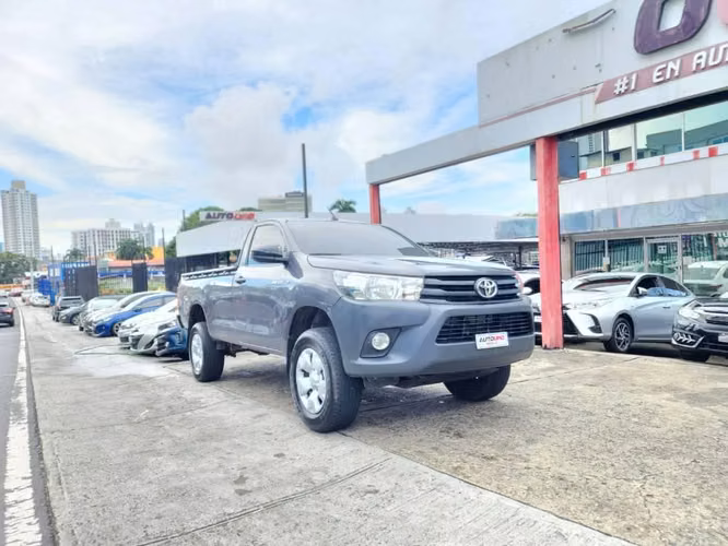 Toyota Hilux 2024 - Imagen 2