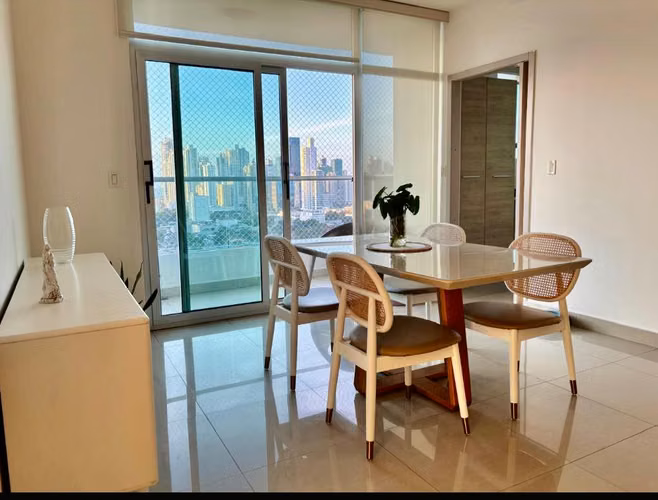 Se Vende Apartamento solo línea blanca en San Francisco.