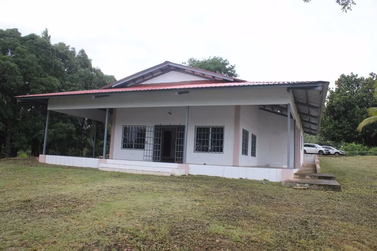 NUEVA PROVIDENCIA COLÓN CASA DE LAGO EN VENTA