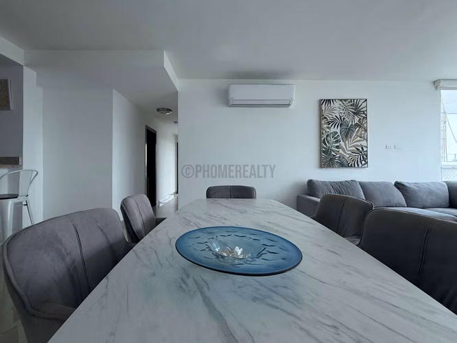 Apartamento en alquiler en Costa del Este Panamá de 3 habitaciones - Imagen 9
