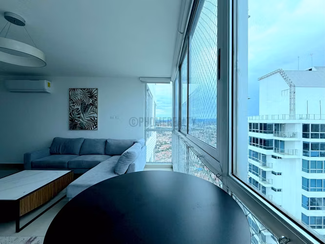 Apartamento en alquiler en Costa del Este Panamá de 3 habitaciones - Imagen 3