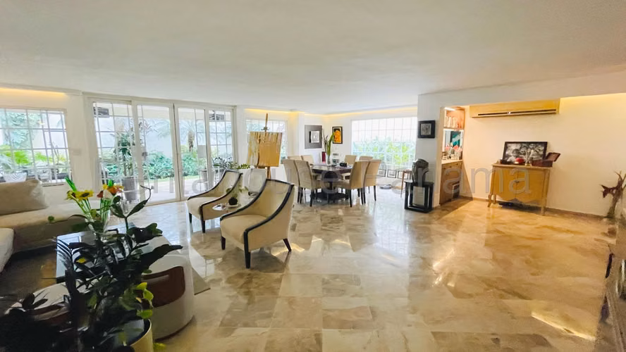 Vendo Casa Glamorosa en Altos del Golf 26-2885GG