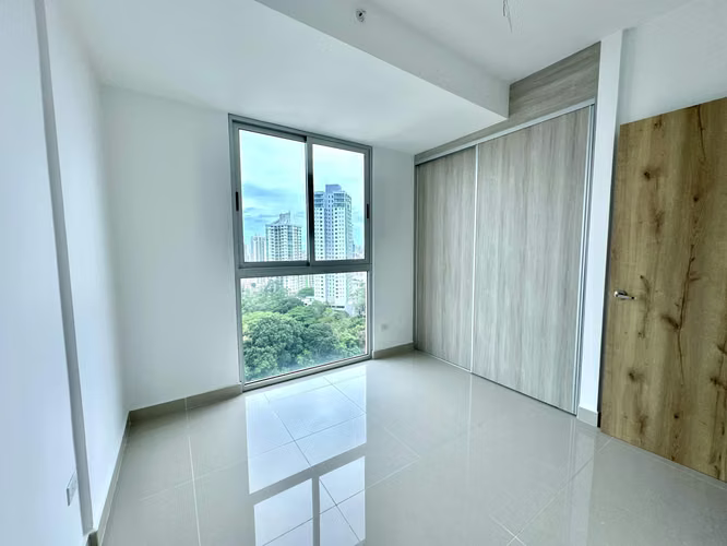 Viva con estilo en un moderno apartamento de tres recámaras en P.H. Bella veduta