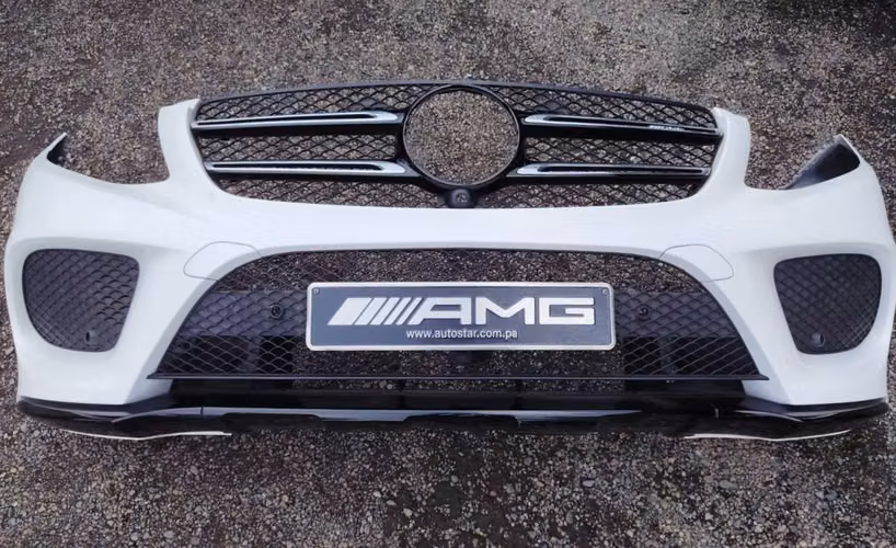 BodyKit Mercedes Benz AMG