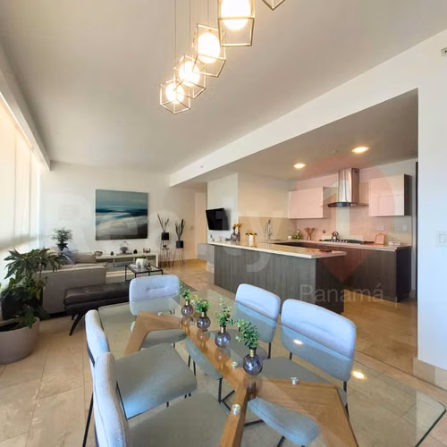 APARTAMENTO EN VENTA EN COCO DEL MAR SAN FRANCISCO – OPORTUNIDAD DE INVERSIÓN – PH PANORAMA