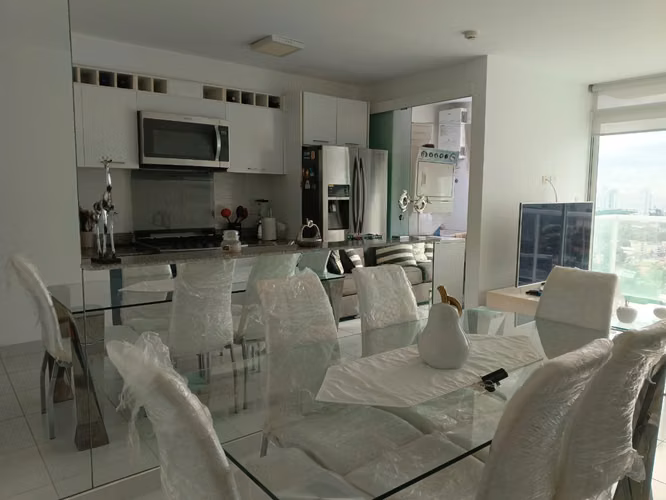Venta de Apartamento – PH Metropolitan Park, Vía España
