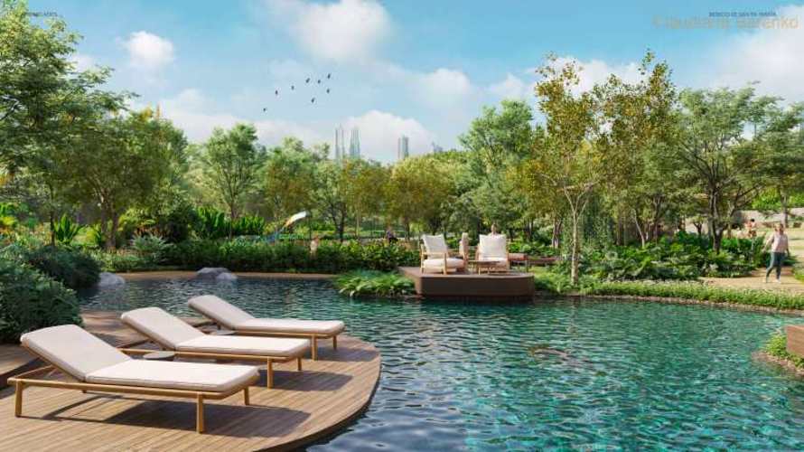 NEW APARTMENTS SANTA MARIA LUXURY NATURE AMENITIES