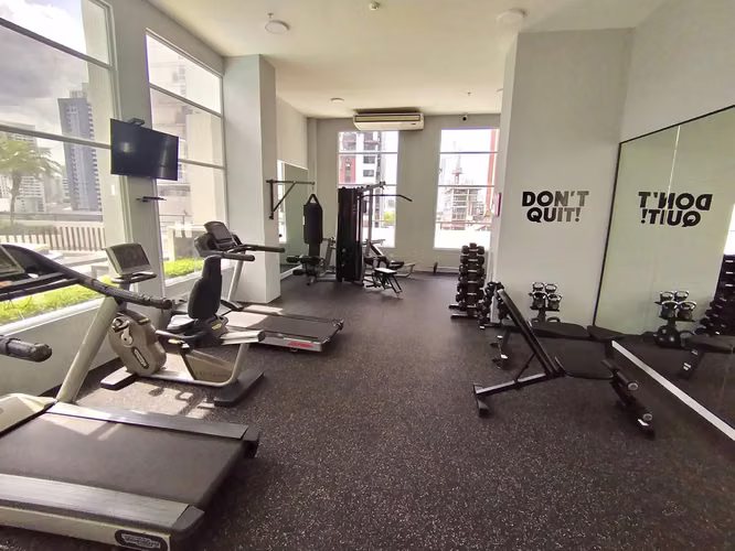 Se vende apartamento en San Francisco, Mandarin Bay