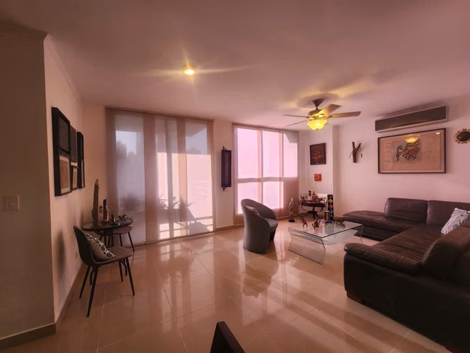 Se vende apartamento en San Francisco, Mandarin Bay