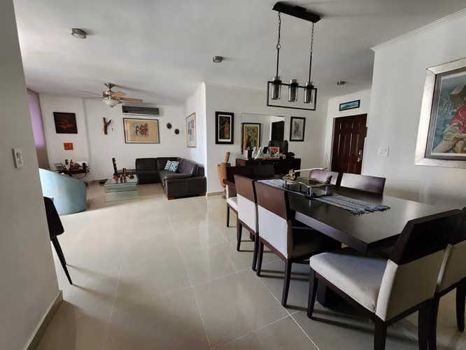 Se vende apartamento en San Francisco, Mandarin Bay