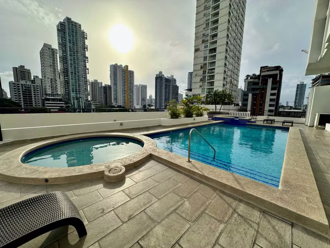 Se vende apartamento en San Francisco, Mandarin Bay