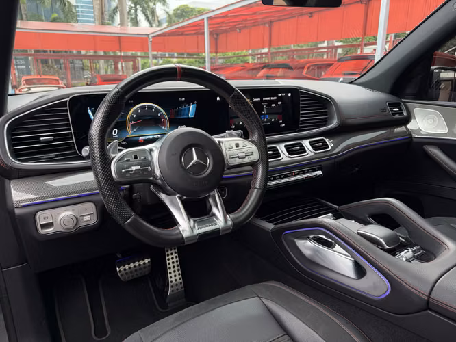 MERCEDES BENZ GLE 53 4MATIC