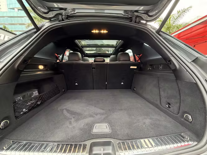 MERCEDES BENZ GLE 53 4MATIC