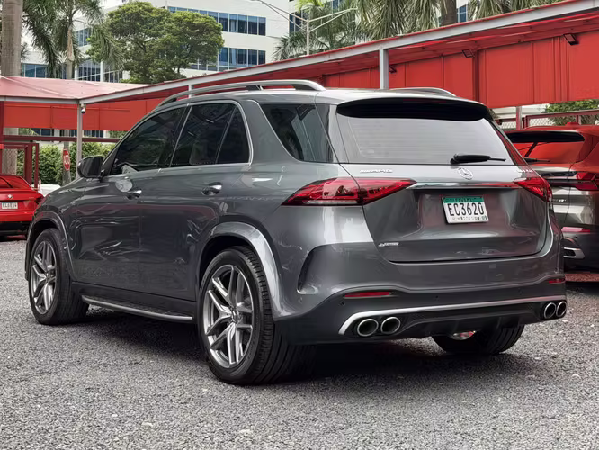 MERCEDES BENZ GLE 53 4MATIC