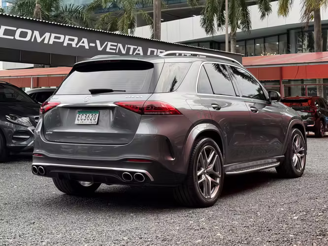MERCEDES BENZ GLE 53 4MATIC