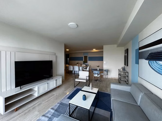 VENTA HERMOSOS APARTAMENTO FULL AMOBLADO EN COSTA DEL ESTE