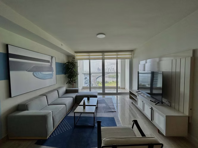 VENTA HERMOSOS APARTAMENTO FULL AMOBLADO EN COSTA DEL ESTE