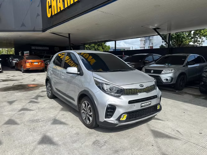 Kia Picanto 2020
