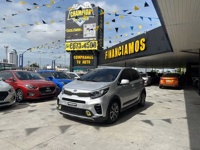 Kia Picanto 2020