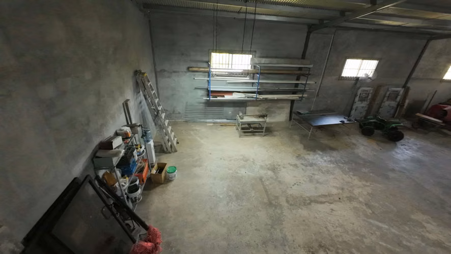 Venta de Galera con Oficinas – Alcalde Díaz, Ciudad de Panamá
