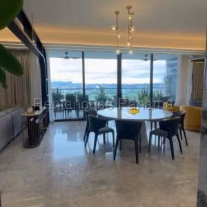 Venta de Apartamento con322m2 en Santa Maria PH Empire Residences 26-3219SR