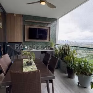 Venta de Apartamento con322m2 en Santa Maria PH Empire Residences 26-3219SR