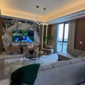 Venta de Apartamento con322m2 en Santa Maria PH Empire Residences 26-3219SR