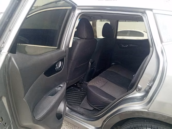 NISSAN QASHQAI CON ARRANQUE DE BOTON