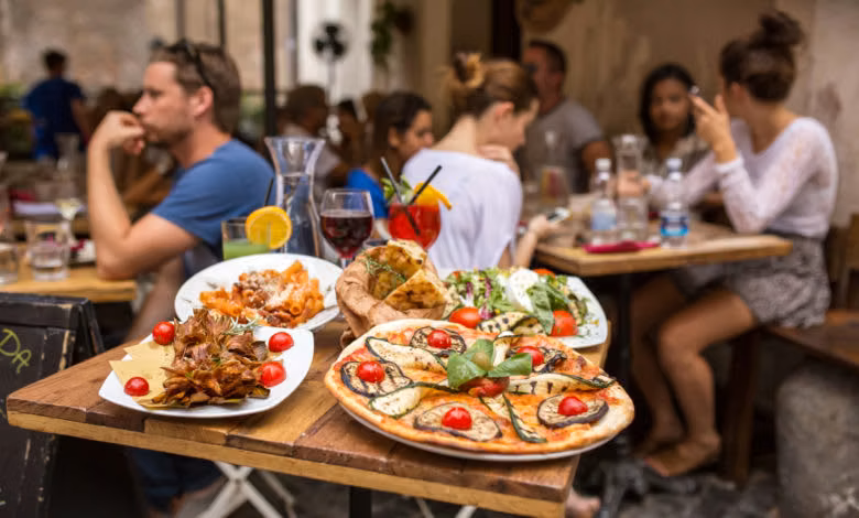 VENTA, RESTAURANTE GOURMET MUY EXITOSO, EN CASCO ANTIGUO