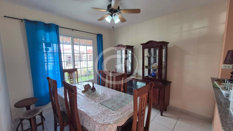 Venta Casa Costa Verde, Islas de Montelimar, calle sin salida, amplia, excelente ubicación