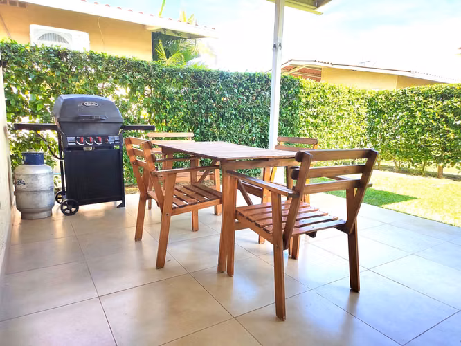 Alquilo Casa Vacacional en Coronado - Capacidad Máxima 8 personas.