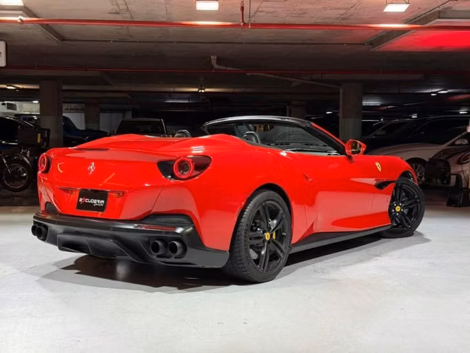 Ferrari Portofino 2019