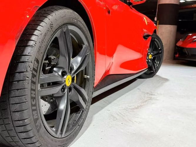 Ferrari Portofino 2019