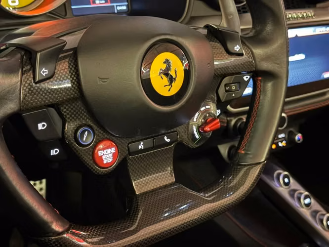 Ferrari Portofino 2019