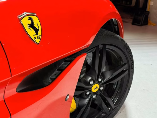 Ferrari Portofino 2019