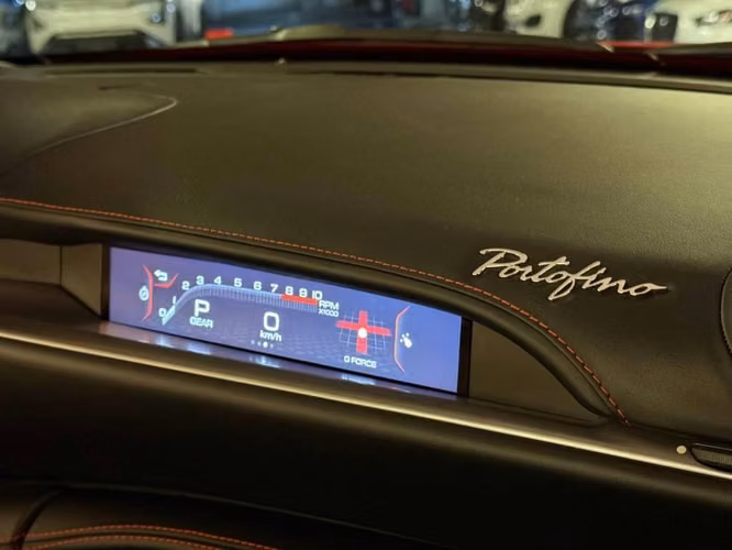 Ferrari Portofino 2019