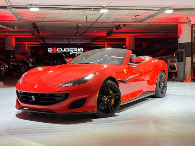 Ferrari Portofino 2019
