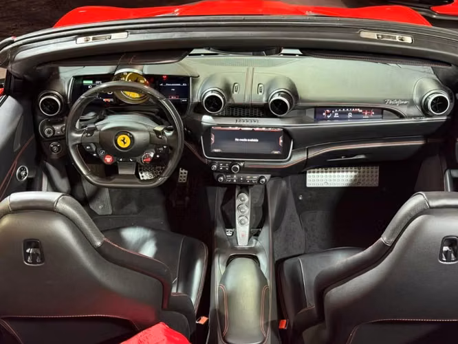 Ferrari Portofino 2019