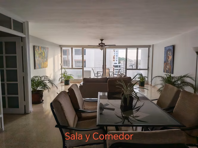 Habitaciones individuales en el Cangrejo, totalmente amoblados DISPONIBLES desde ahora - Imagen 7