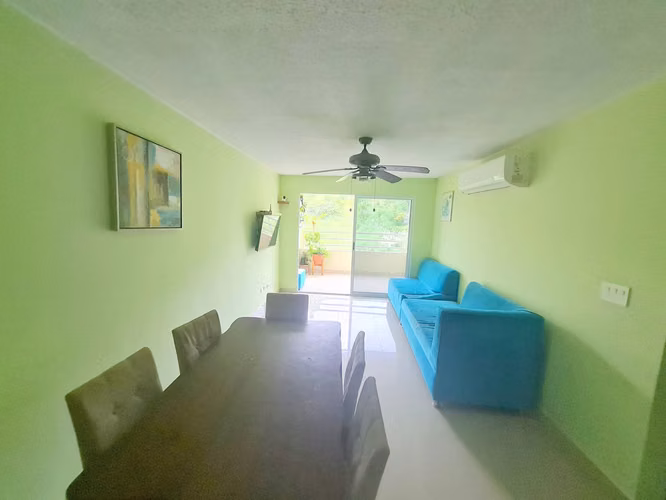 Venta Apartamento Altamira Garden - Vistas a la montaña. Precio negociable