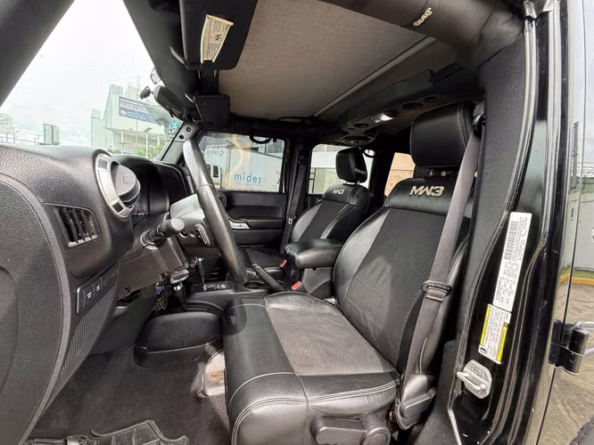 Jeep Wrangler Unlimited