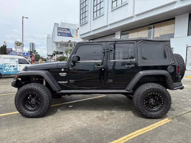 Jeep Wrangler Unlimited