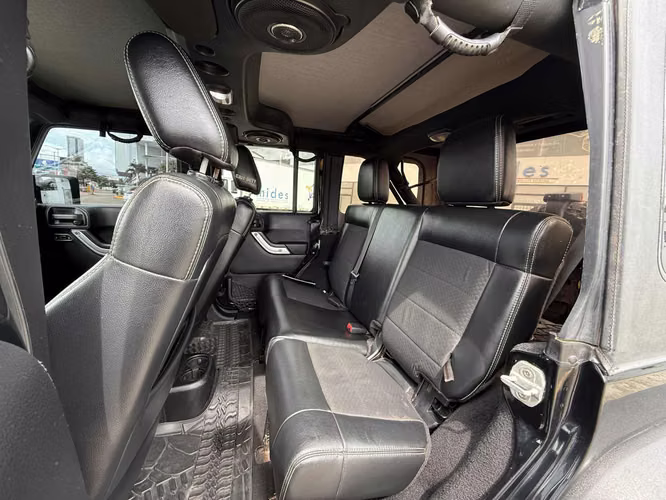 Jeep Wrangler Unlimited
