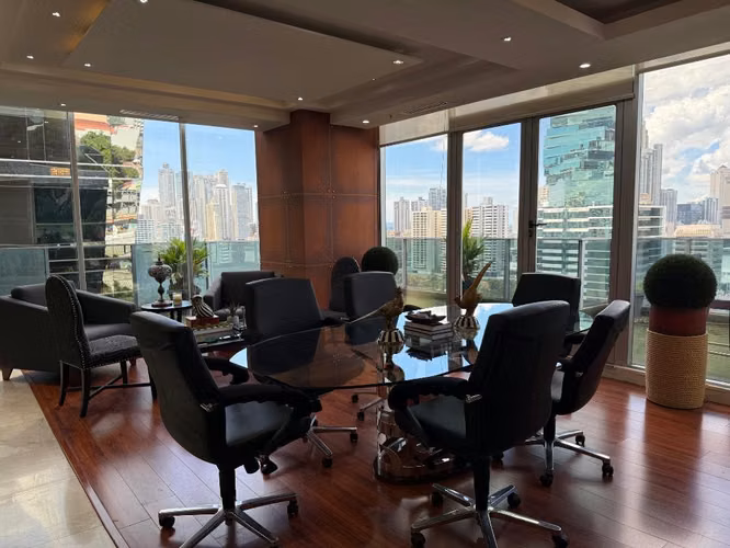 Vendo Oficina en Ph Office One Obarrio