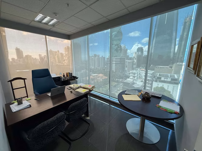Vendo Oficina en Ph Office One Obarrio