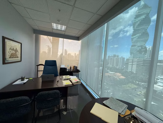 Vendo Oficina en Ph Office One Obarrio