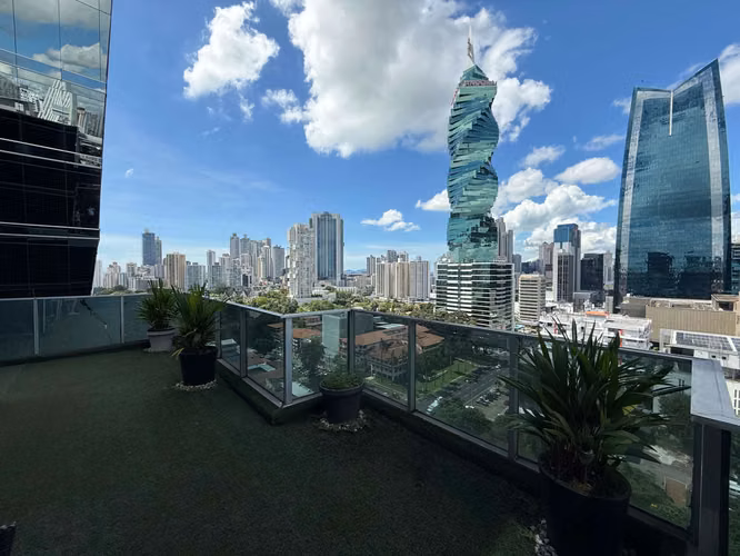 Vendo Oficina en Ph Office One Obarrio
