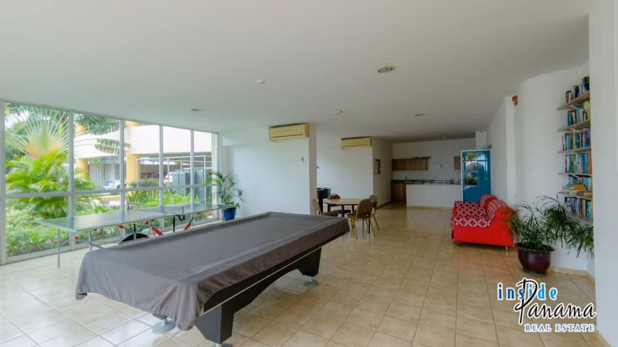 Apartamento en Playa Serena Nueva Gorgona Chame Panamá