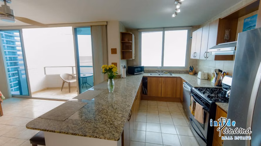 Apartamento en Playa Serena Nueva Gorgona Chame Panamá
