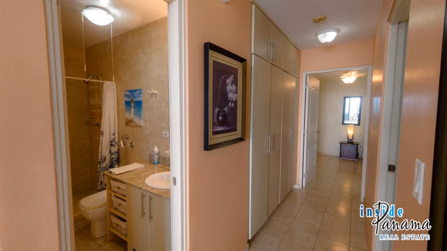 Apartamento en Playa Serena Nueva Gorgona Chame Panamá